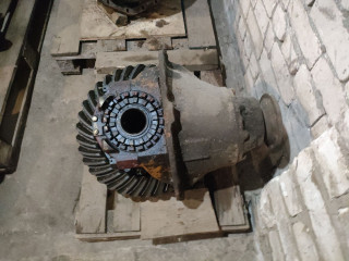 редуктор заднего моста Volvo F, EV85