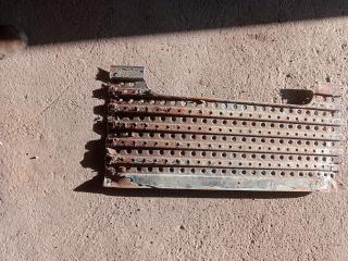 трап на раму MAN TGA 1 поколение (2000 - 2008)