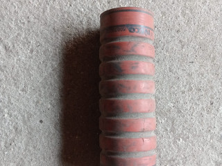 патрубок интеркулера IVECO, 500300517