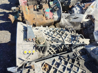 КПП механическая (МКПП) DAF XF 95 1 поколение (2002 - 2006), гибрид, 16S181