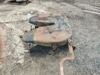 седельно-сцепное устройство IVECO EuroTech 1 поколение (1991 - 1999)