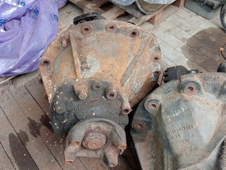 редуктор заднего моста Scania