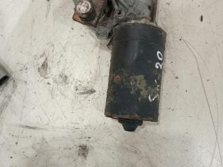 моторчик передних стеклоочистителей (дворников) Scania 4-Series