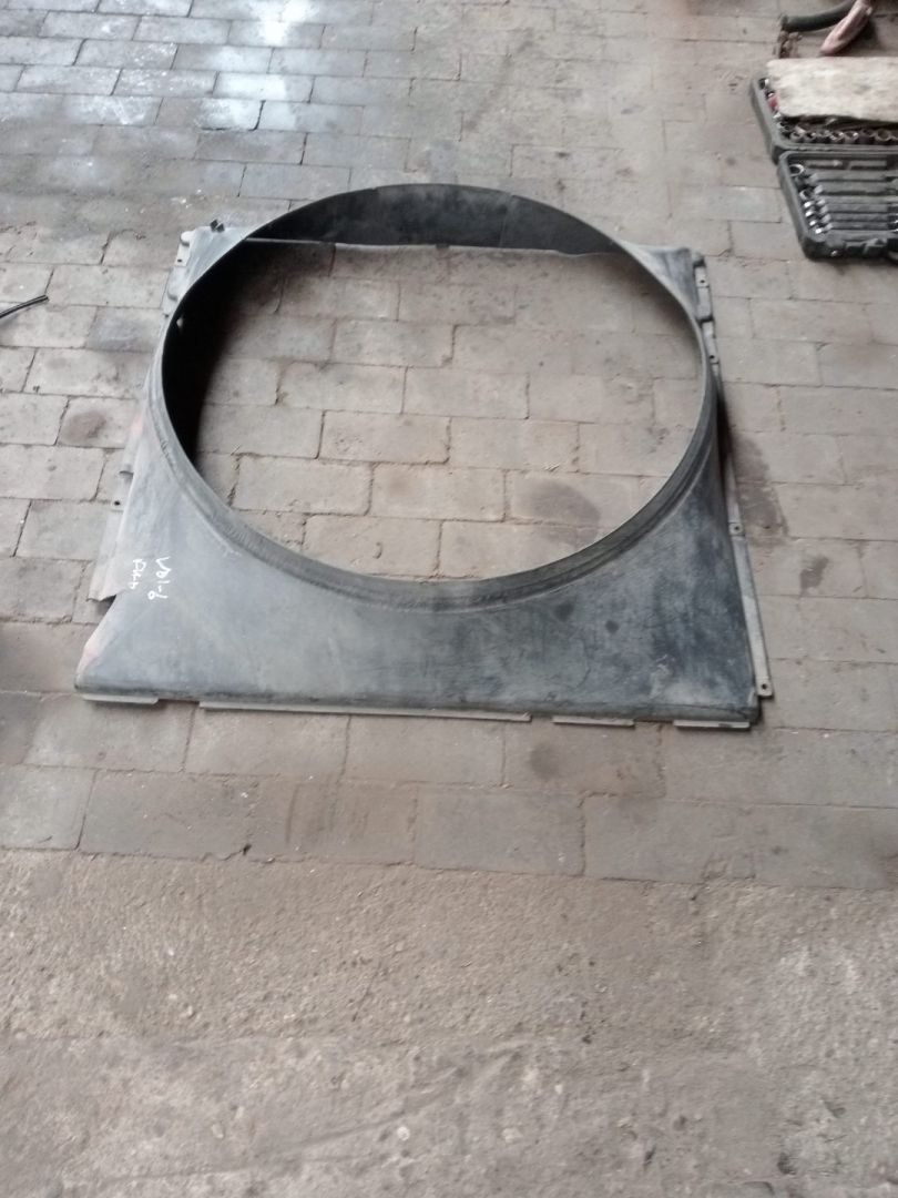 диффузор вентилятора Volvo FH 1 поколение (1993 - 1998), 1665350 - фото №1