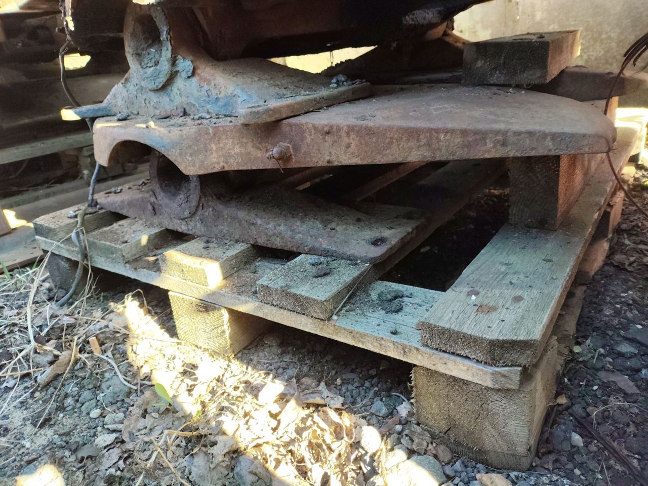 седельно-сцепное устройство Truck - фото №1