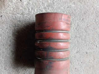 патрубок интеркулера MAN