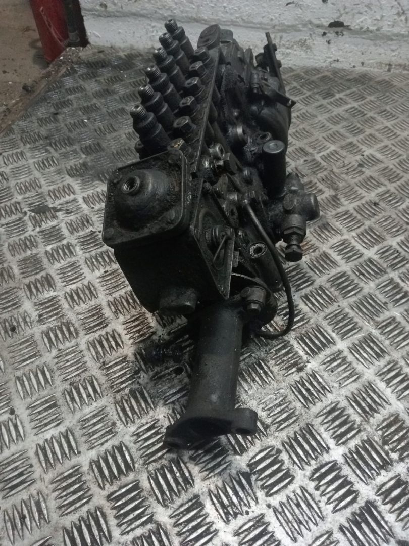 ТНВД Volvo F, 0401846827 - фото №1