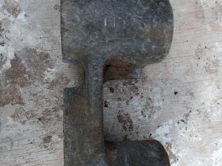 кронштейн (крепление) Renault, 5010349419