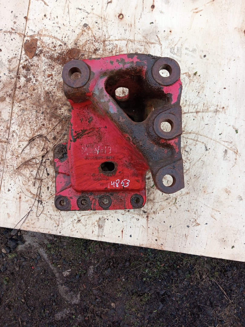 Кронштейн рулевого редуктора MAN TGA 1 поколение (2000 - 2008), GDi, седан - фото №1