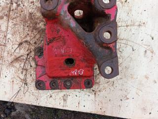 Кронштейн рулевого редуктора MAN TGA 1 поколение (2000 - 2008), GDi, седан