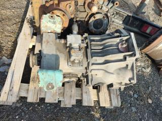 КПП механическая (МКПП) IVECO EuroCargo 1 поколение (1991 - 2000), 2838.5