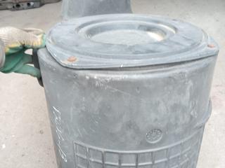 корпус воздушного фильтра Volvo FH 1 поколение (1993 - 1998)