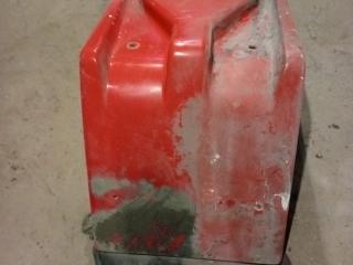 крыло переднее левое Volvo