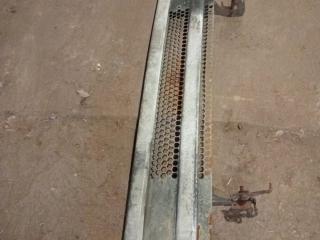 решетка капота Scania 114 1 поколение (1996 - 2004)