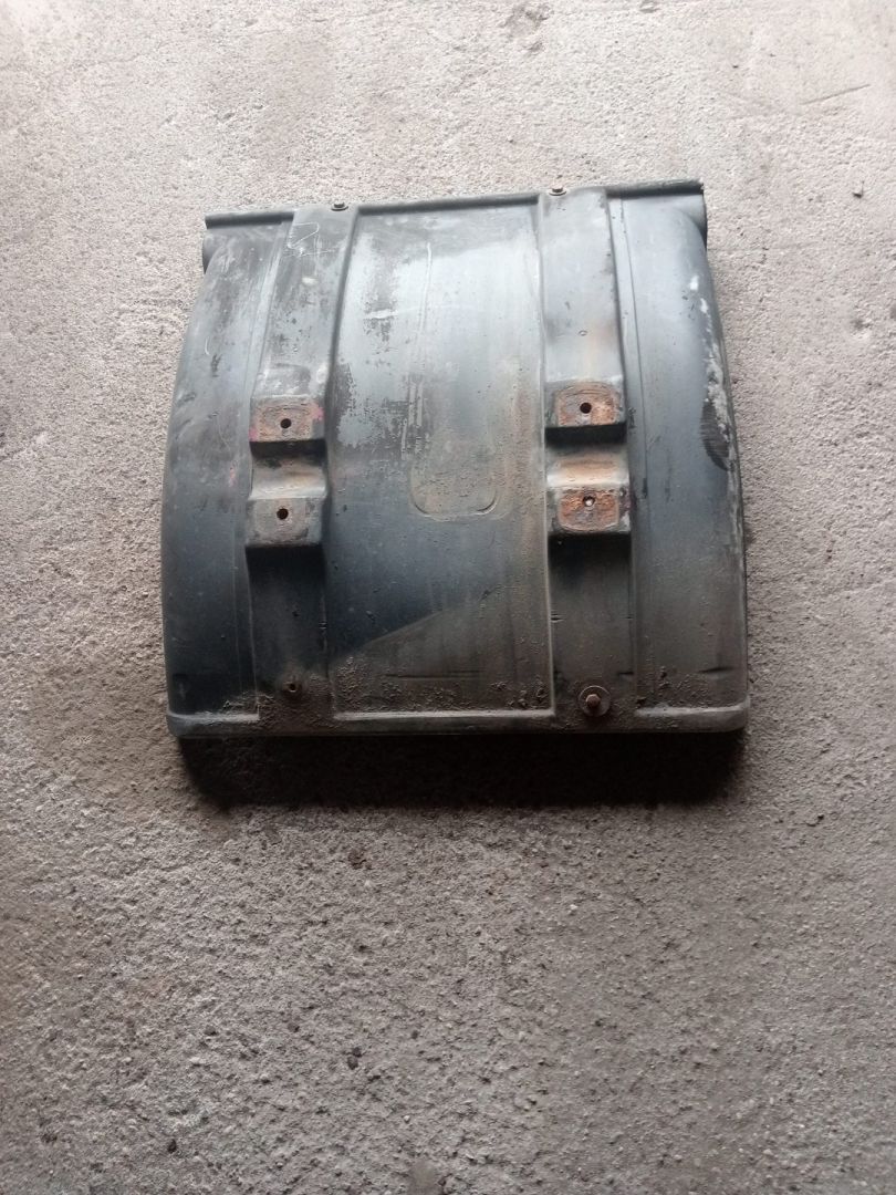 крыло заднее левое MAN F2000 1 поколение (1994 - 1998) - фото №1