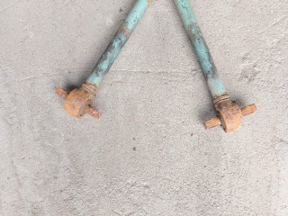 Реактивная тяга задней подвески Mercedes-Benz, АКПП, 024003