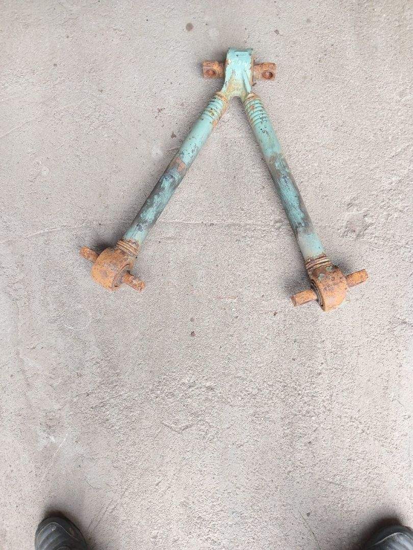 Реактивная тяга задней подвески Mercedes-Benz, АКПП, 024003 - фото №1