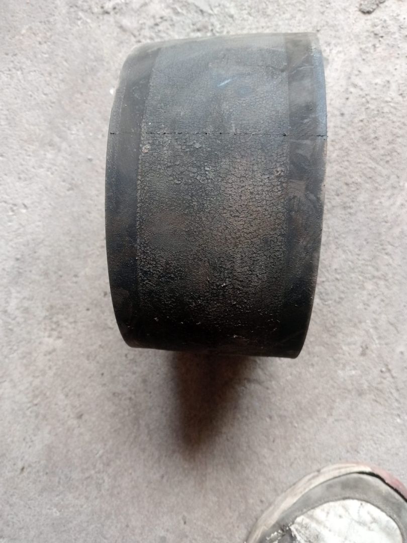 патрубок воздушного фильтра Renault Magnum 1 поколение (1990 - 1997) - фото №1