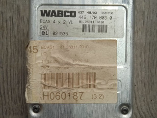 блок управления подвеской MAN TGA 1 поколение (2000 - 2008), 81258117010, 4461700030