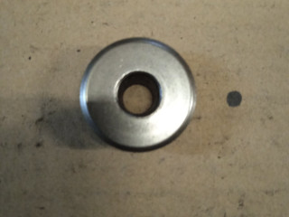 тарелка клапана DAF XF 95 1 поколение (2002 - 2006)