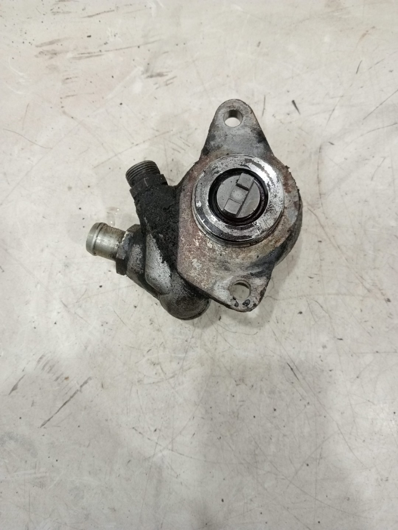 насос гидроусилителя руля MAN, 81471016162, 81471016162 - фото №1