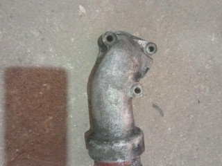 патрубок (трубопровод, шланг) IVECO EuroTech 1 поколение (1991 - 1999)