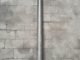 полуось (приводной вал, ШРУС) DAF XF 95 1 поколение (2002 - 2006), 1363850