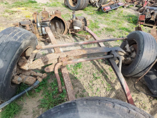 мост передний IVECO EuroCargo 1 поколение (1991 - 2000)