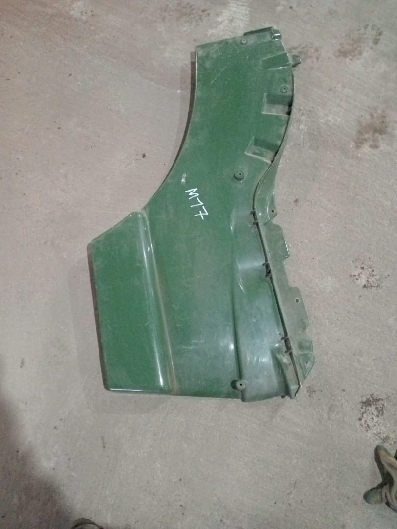 Удлинитель двери правый IVECO Stralis 1 поколение (2002 - 2006) - фото №1