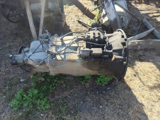 КПП механическая (МКПП) Volvo FH 1 поколение (1993 - 1998), SR1700