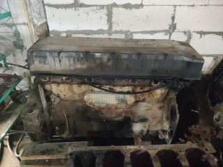 двигатель Volvo FH 1 поколение (1993 - 1998), D12A