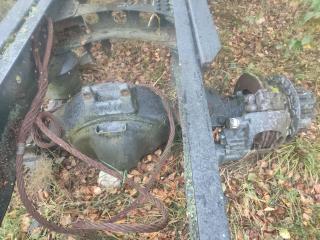 мост задний Mercedes-Benz Axor 1 поколение (2001 - 2004), дизель