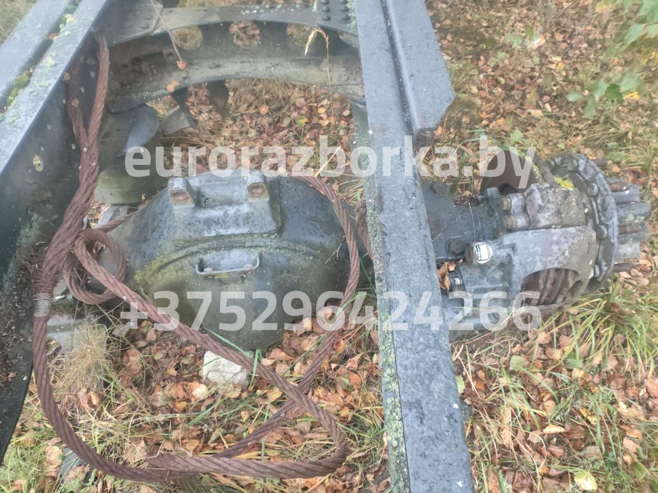 мост задний Mercedes-Benz Axor 1 поколение (2001 - 2004), дизель - фото №1