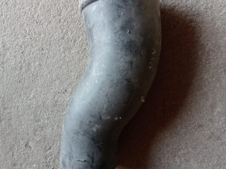 патрубок (трубопровод, шланг) MAN