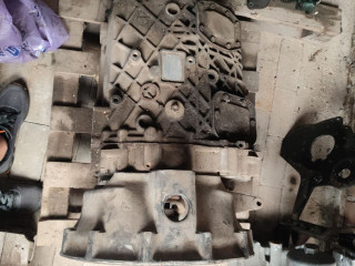 КПП механическая (МКПП) MAN M90, S6-66