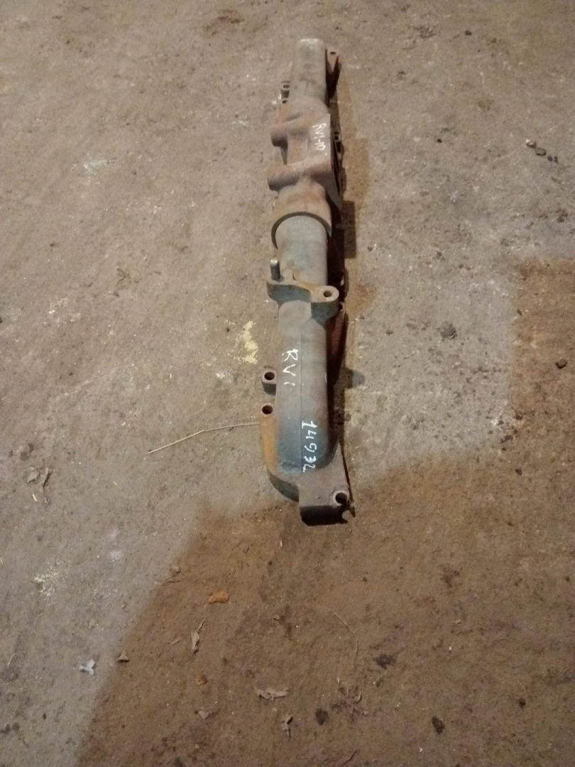 коллектор выпускной Renault Premium 1 поколение (1996 - 2005) - фото №1