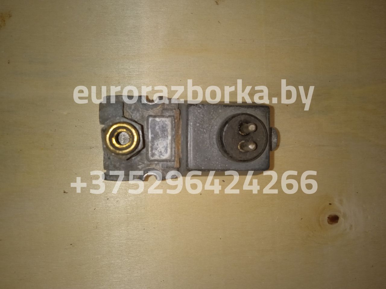 электромагнитный клапан Scania G 3 поколение (2016 - 2025), 9302016 - фото №1