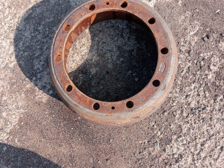 барабан тормозной Mercedes-Benz