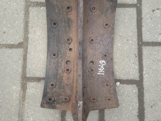 тормозные колодки IVECO EuroCargo 1 поколение (1991 - 2000), 1906195