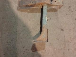 крепление ( кронштейн ) крыла IVECO EuroCargo 1 поколение (1991 - 2000)