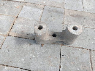 кронштейн (крепление) Renault, 5010349419