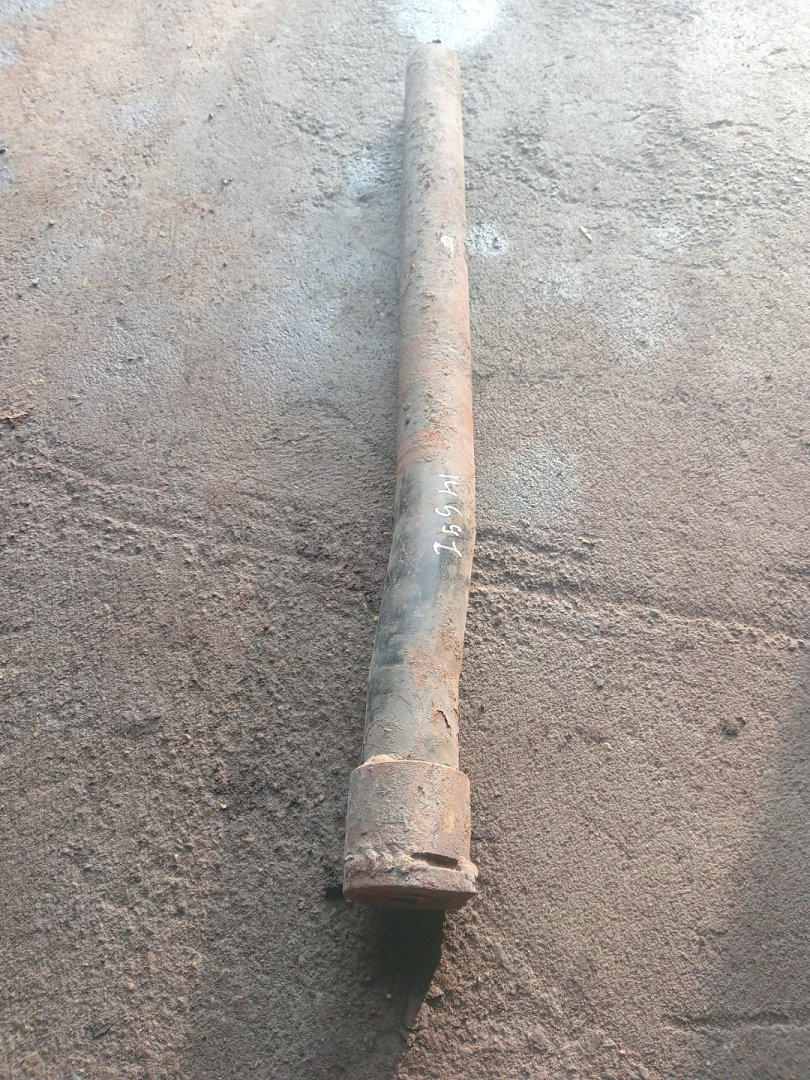 крепление ( кронштейн ) крыла MAN TGA 1 поколение (2000 - 2008) - фото №1