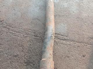 крепление ( кронштейн ) крыла MAN TGA 1 поколение (2000 - 2008)