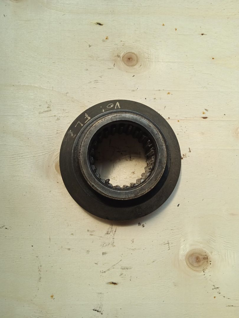 Шестерня блокировки Volvo FL 1 поколение (1985 - 2006), 1522098 - фото №1