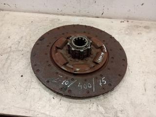 диск сцепления Volvo FH 1 поколение (1993 - 1998), 78002437