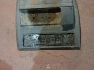 крыло заднее левое MAN TGA 1 поколение (2000 - 2008)