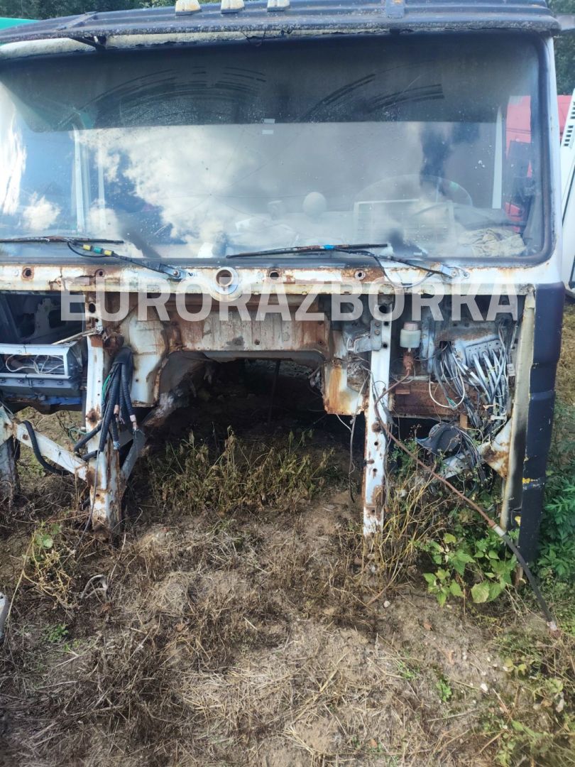 кабина Scania G 3 поколение (2016 - 2025) - фото №1