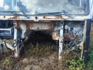 кабина Scania G 3 поколение (2016 - 2025)