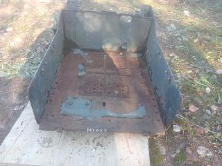 Ящик АКБ IVECO