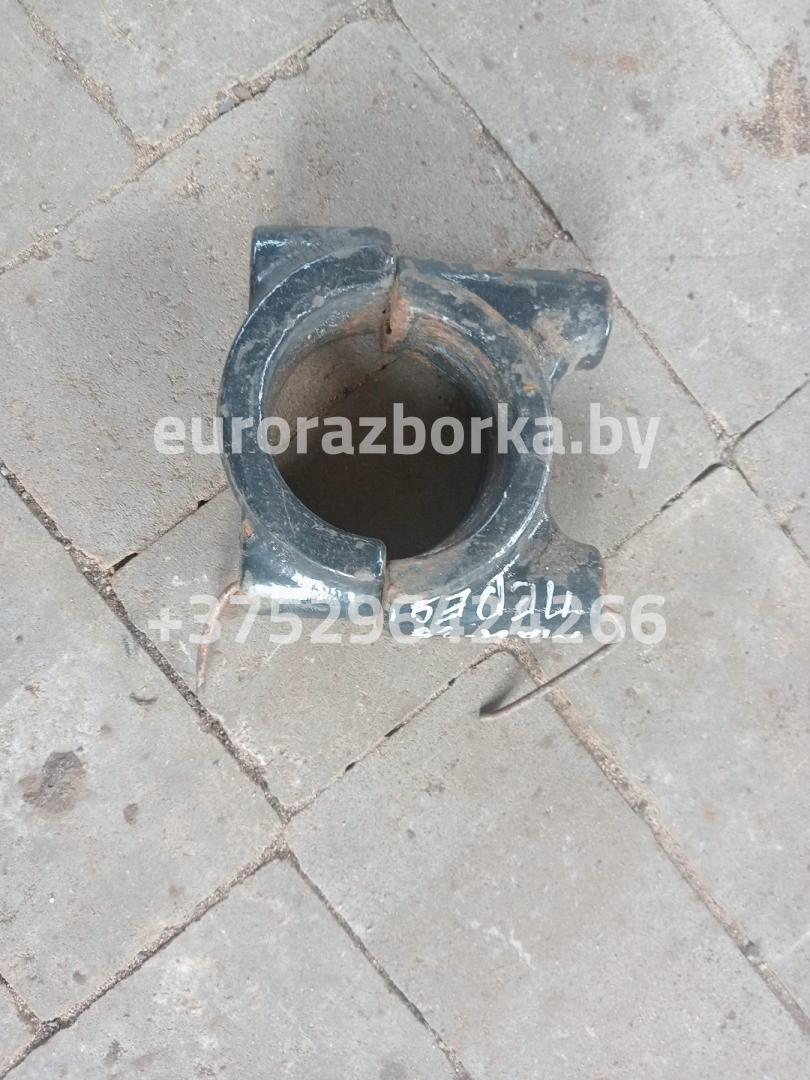 крепление стабилизатора / втулки стабилизатора MAN, 81437183043 - фото №1